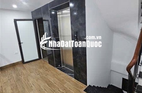 BÁN NHÀ PHỐ Q.HBT - HÀ NỘI, 44M 6 TẦNG THANG MÁY, ĐỦ TIỆN ÍCH, LH NGAY:0332645555.