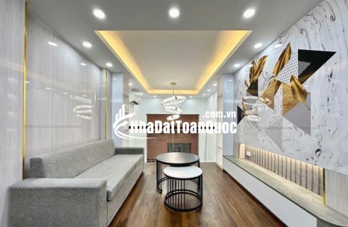 BÁN NHÀ KHƯƠNG TRUNG 5 TẦNG 4 NGỦ - GẦN ĐẦM HỒNG -DÂN XÂY  : 33M * 7.95 tỷ có bớt