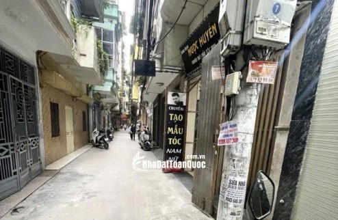 MẶT NGÕ KINH DOANH TẤP NẬP - Ô TÔ RA VÀO THOẢI MÁI - TRUNG TÂM ĐỐNG ĐA