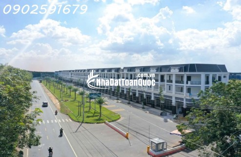 Bán Đất nền số hồng, giá 2 tỷ, 100m (5x20), gần Sân bay Quốc tế Long Thành, tiềm năng sinh lời cao