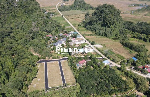 Lô đất diện tích 70,9 m liền kề vs các Cụm CN Thanh Cao, Thanh Hà, Phú Thành đặc biệt tiếp giáp với khu đất đấu giá tại Cao Dương