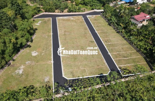 Chốt ngay lô đất liền kề với khu đất đấu giá có giá trị cao tại Cao Dương, Hòa Bình