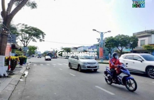 LÔ ĐẤT BIỆT THỰ SIÊU ĐẸP – MẶT TIỀN ĐƯỜNG LÊ ĐẠI HÀNH