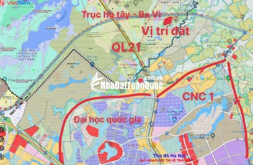 CẦN BÁN GẤP - LÔ ĐẤT 2 MẶT TIỀN ĐẸP NHẤT KHU VỰC CỔ ĐÔNG - HÒA LẠC chưa tới 2 tỷ