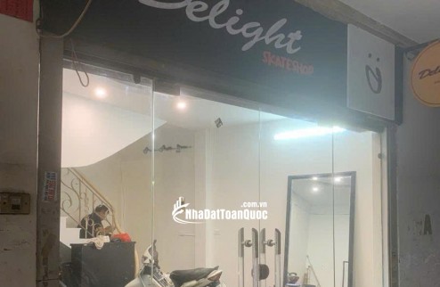 Bán Nhà Xã Đàn Hơn 11 Tỷ  Mặt Ngõ Kinh Doanh 35m 7 Tầng , Mặt Tiền 5m , Ô Tô Đỗ  
