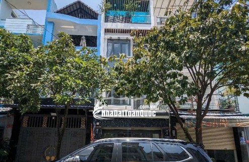 BÁN NHÀ 4 TẦNG - HUỲNH THỊ ĐỒNG – NHÀ BÈ - HXH – GIÁ 9x Tỷ.