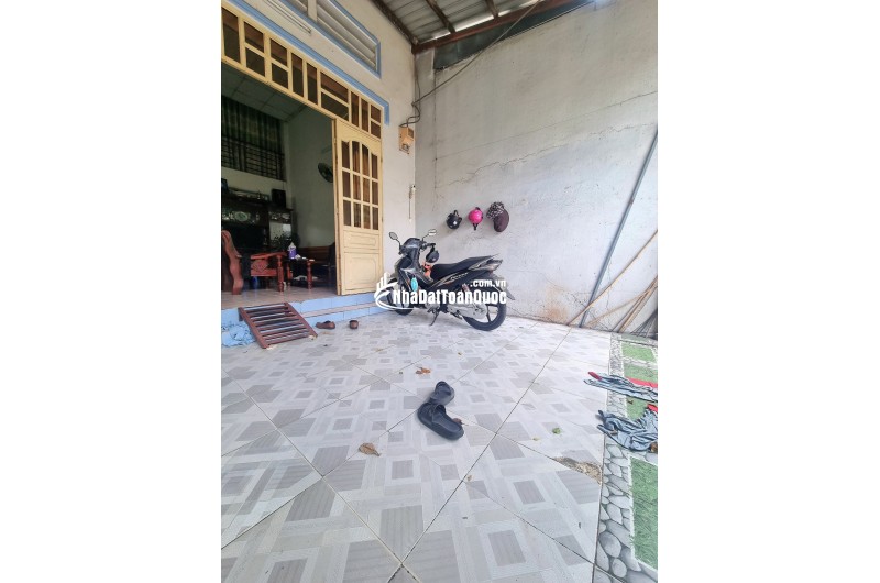  BÁN NHÀ GÓC 2 MẶT TIỀN TRUNG TÂM DĨ AN – NGANG 7.6M – DT 140M² – GIÁ 7.85 TỶ