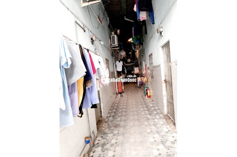  BÁN DÃY TRỌ CÓ DÒNG TIÈN HÀNG THÁNG VỚI 260M2 chỉ 11.5 TỶ - TRUNG TÂM DĨ AN.