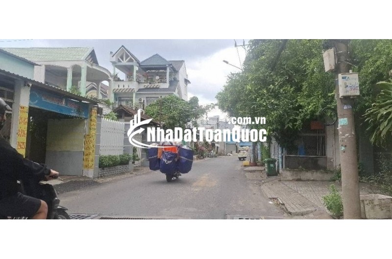  LÔ ĐẤT SIÊU VIP – CÁCH MẶT TIỀN ĐƯỜNG SỐ 5 CHỈ 20M – TNPB, TP. THỦ ĐỨC