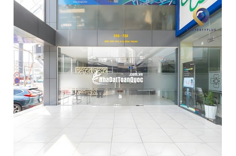 Cho thuê văn phòng S1 BUILDING 14 Usd/m2 , 45 m2, Bình Thạnh