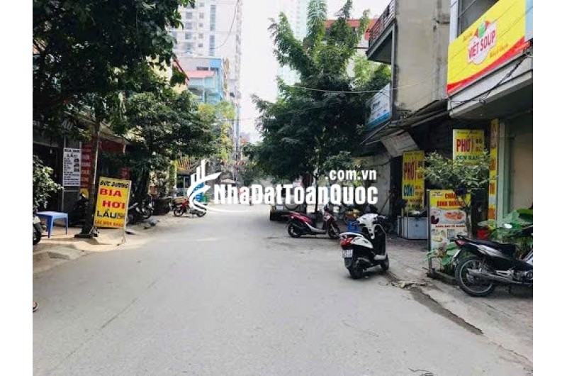 SIÊU PHẨM MẶT PHỐ BÙI XƯƠNG TRẠCH – DÁNG ĐẤT CÓ HẬU, GIỮ CỦA – SINH LỘC