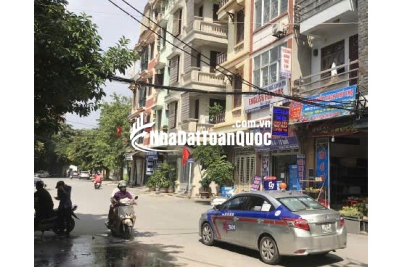 SIÊU PHẨM MẶT PHỐ BÙI XƯƠNG TRẠCH – DÁNG ĐẤT CÓ HẬU, GIỮ CỦA – SINH LỘC