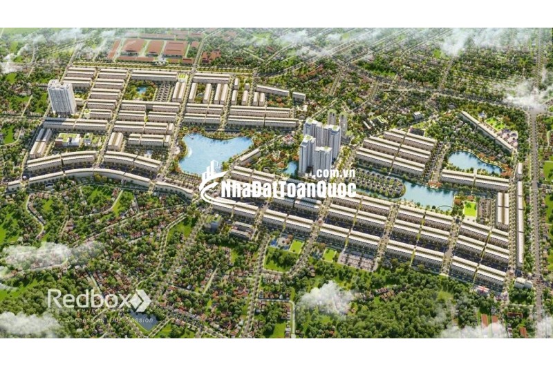 Bán ĐN dự án view đẹp, 3,1 tỷ, 85m2 tại Khu đô thị mới Đồng Cửa,xã Lục Nam, Bắc Ninh