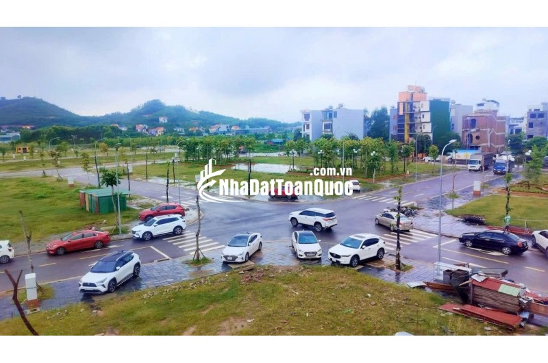 Bán ĐN dự án view đẹp, 3,1 tỷ, 85m2 tại Khu đô thị mới Đồng Cửa,xã Lục Nam, Bắc Ninh