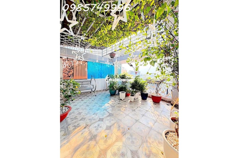 Nhà 6 tầng đường số -hẻm xe hơi quay đầu- cách Nguyễn Thị Thập 100m- giá ngon chỉ nhỉnh 12 tỷ , ngay chủ bán