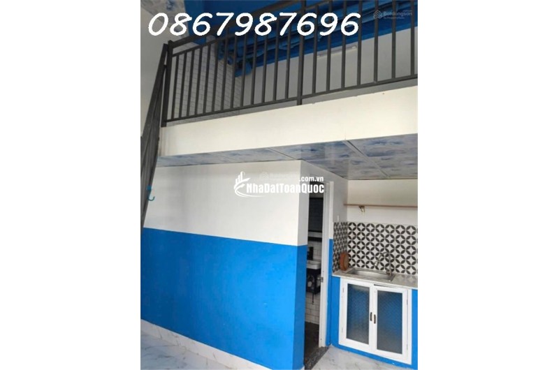 Cơ Hội Đầu Tư Sinh Lời Ngay! Bán Dãy Trọ 12 Phòng, Thu Nhập 20 Triệu/tháng Tại Phước Long, Phước Tường