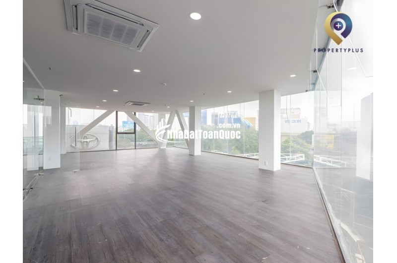 S1 Building chính là lựa chọn lý tưởng với view sông Sài Gòn cực chill, 2 mặt thoáng giúp không gian luôn sáng – mát – sang trọng.