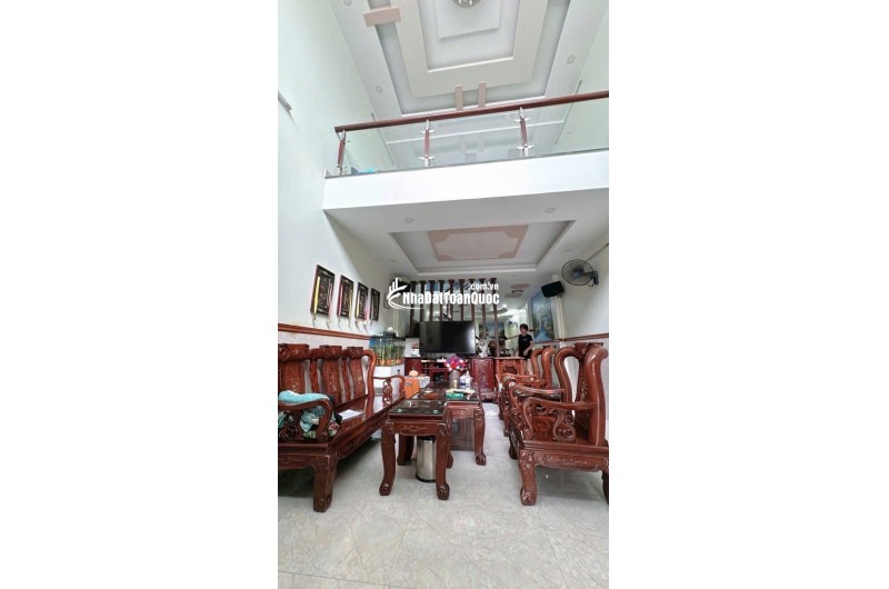 HÓT!! TÀI CHÍNH NHỎ DIỆN TÍCH TO- Huỳnh Tấn Phát -DT 95m2 CHỈ nhỉnh 5Đ