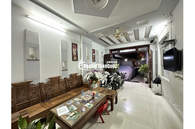 Bán Mặt tiền KD siêu vip Tân Sơn Nhì, KD sầm uất ngày đêm, 72M2(4x18), 4 tầng, Chỉ 15tỷ5 TL