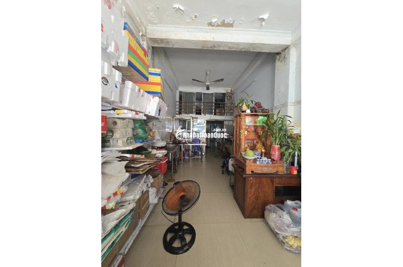  MẶT TIỀN KINH DOANH BÌNH THỌ – 2 MẶT TIỀN TRƯỚC SAU – CHÍNH CHỦ LÂU ĐỜI – LỆCH TẦNG NHIỀU PHÒNG 