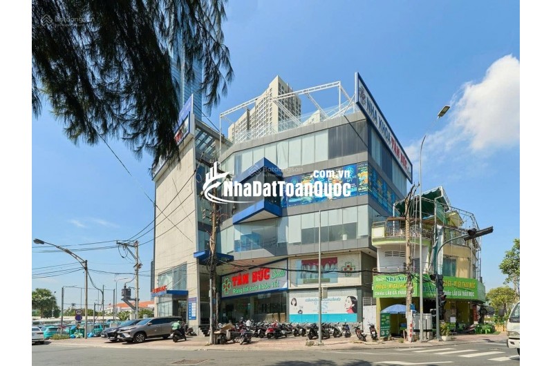 Cho thuê văn phòng S1 BUILDING 14 Usd/m2 , 45 m2, Bình Thạnh