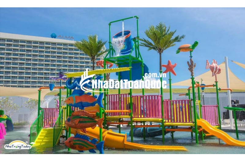 BÁN CĂN HỘ NGHĨ DƯỠNG CAO CẤP CRNT