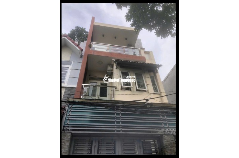 Bán nhà 1 trệt 2 lầu 68/28 Ngô Chí Quốc TP Thủ Đức hẻm xe hơi