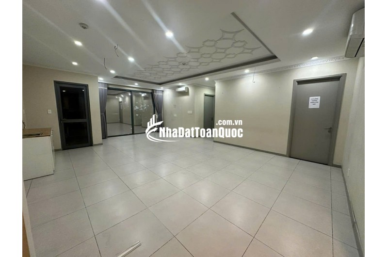 Cho thuê căn hộ OT NTCB DT 120m2 làm Văn phòng C/C The Gold View