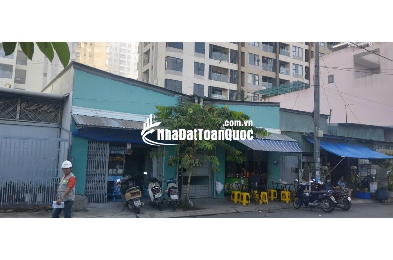 Bán nhà MT 193 Lê Tấn Bê, cách Võ Văn Kiệt 100m vị trí siêu đẹp