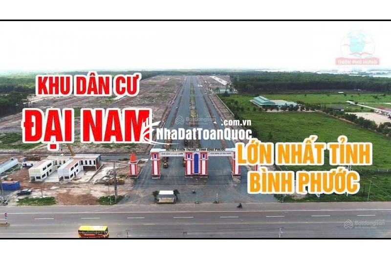 Cọc 50tr – TẶNG NGAY 20 TRIỆU (trong tháng)  CHỈ 199 TRIỆU – ĐẤT TRONG LÒNG KCN MINH HƯNG 3 