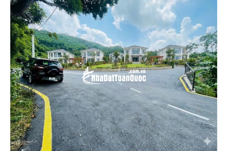 ĐẤT NỀN VIEW HỒ ĐỒNG TRẠNG – CỔ ĐÔNG – SƠN TÂY