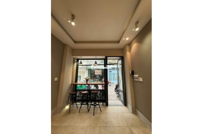 Cho thuê mặt bằng 150/31 Nguyễn Trãi Quận 1 siêu đẹp