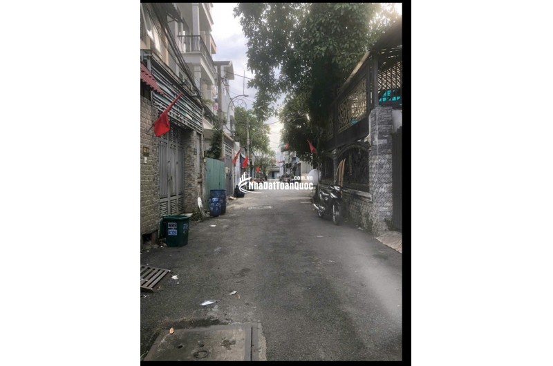 Bán nhà 1 trệt 2 lầu 68/28 Ngô Chí Quốc TP Thủ Đức hẻm xe hơi