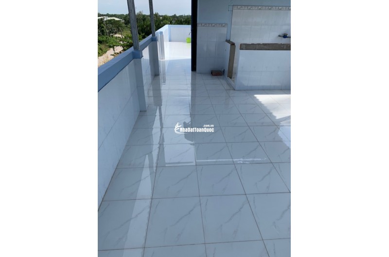 Bán nhà 8x20m 3 lầu có 10 căn hộ cho thuê ở Nguyễn Văn Tạo Nhà Bè