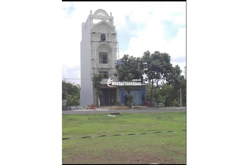 Bán Nhà Đường số 12 khu định cư số 4, Xã Phong Phú Bình Chánh