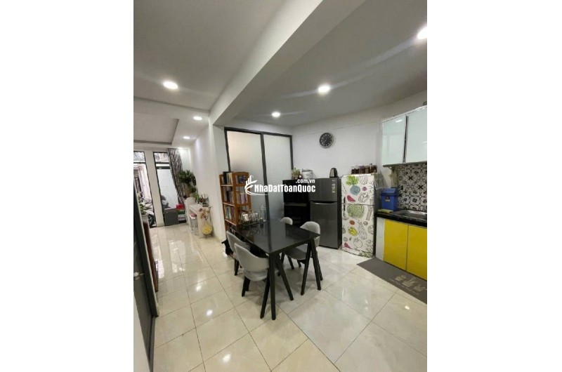 Phường Thạnh Mỹ Tây, Quận Bình Thạnh - NHỈNH 8 TỶ