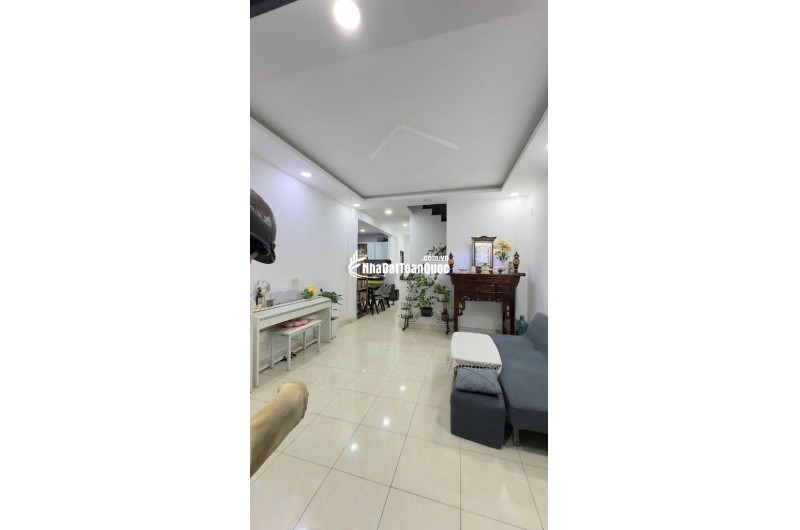 Phường Thạnh Mỹ Tây, Quận Bình Thạnh - NHỈNH 8 TỶ