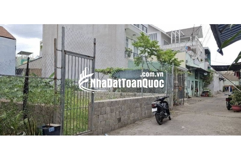  LÔ ĐẤT SIÊU VIP – CÁCH MẶT TIỀN ĐƯỜNG SỐ 5 CHỈ 20M – TNPB, TP. THỦ ĐỨC