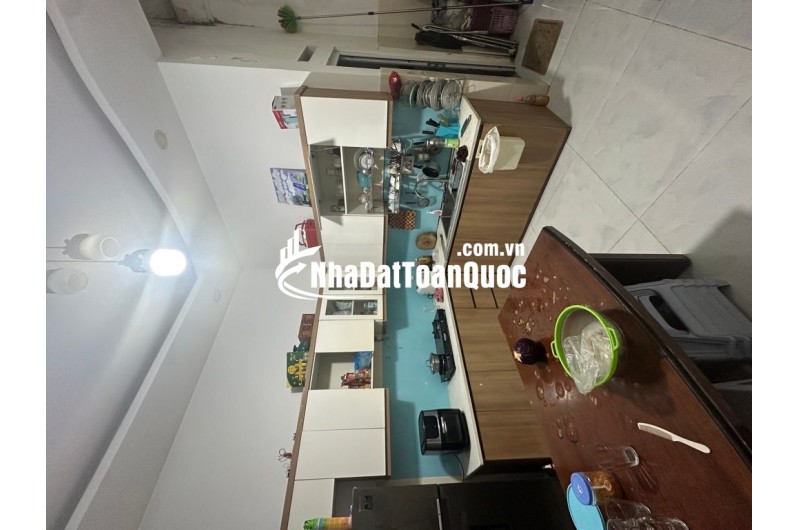 NHÀ PHỐ 4 TẦNG - KHU PHÂN LÔ - ĐÚC BTCT - ĐƯỜNG 6M - P.THẠNH XUÂN GIÁP BÌNH DƯƠNG - GIÁP GÒ VẤP.