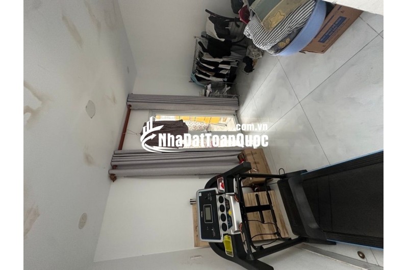 NHÀ PHỐ 4 TẦNG - KHU PHÂN LÔ - ĐÚC BTCT - ĐƯỜNG 6M - P.THẠNH XUÂN GIÁP BÌNH DƯƠNG - GIÁP GÒ VẤP.