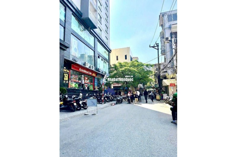 BÁN GẤP SIÊU PHẨM THÁI HÀ – MẶT TIỀN 8,7M “ĐÁNH BẠI” MỌI PHÂN KHÚC