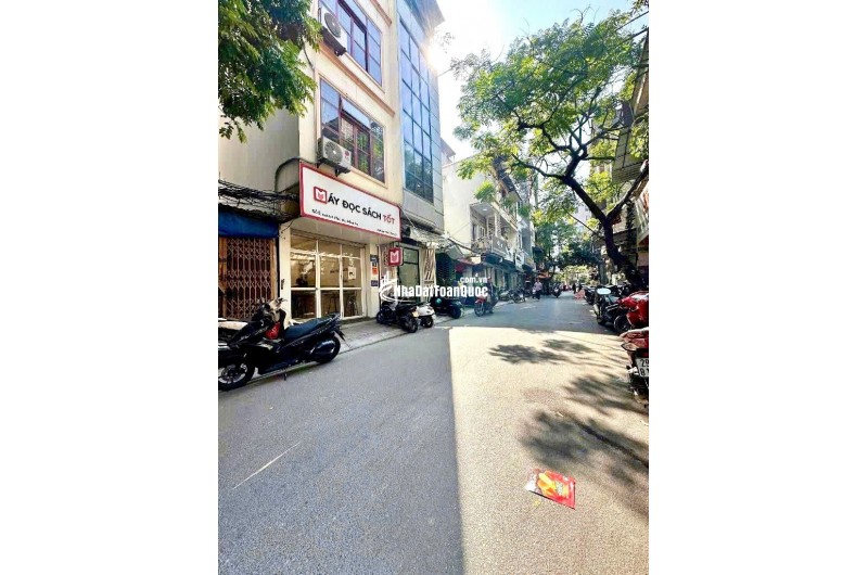 BÁN GẤP SIÊU PHẨM THÁI HÀ – MẶT TIỀN 8,7M “ĐÁNH BẠI” MỌI PHÂN KHÚC