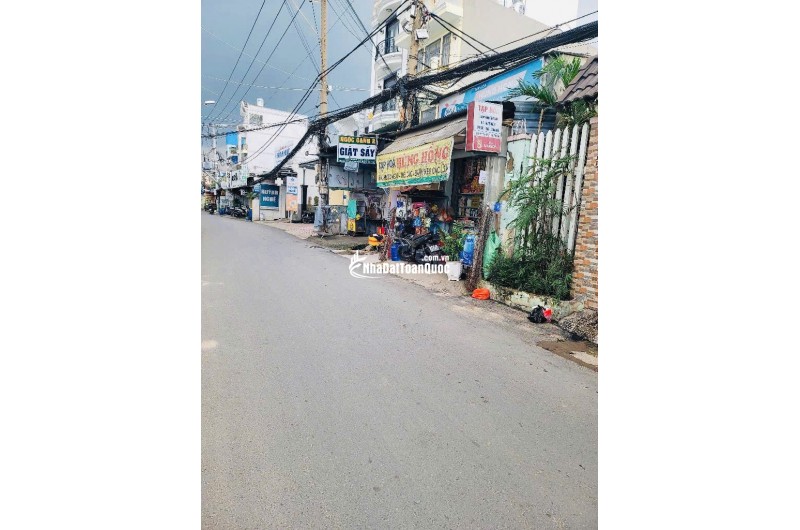 HÓT!! TÀI CHÍNH NHỎ DIỆN TÍCH TO- Huỳnh Tấn Phát -DT 95m2 CHỈ nhỉnh 5Đ