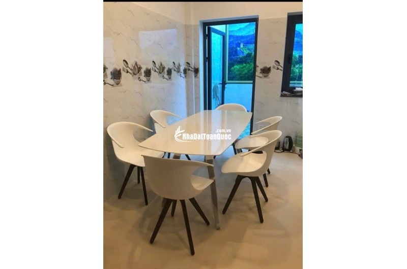 Bán nhà 4 lầu Nguyễn Văn Linh, Bình Hưng, Bình Chánh, hẻm xe hơi lớn