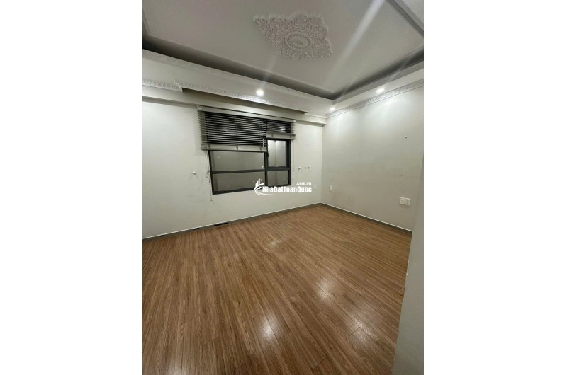 Cho thuê căn hộ OT NTCB DT 120m2 làm Văn phòng C/C The Gold View