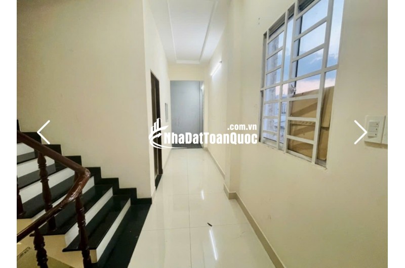 Cho thuê nhà MT đường số 7 P.BHH Bình Tân 1 trệt 2 lầu 4PN 3WC