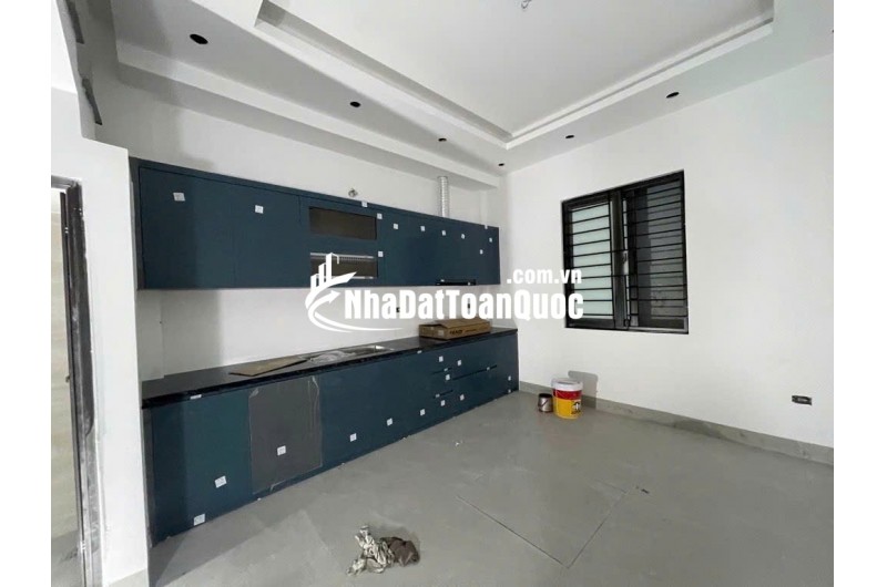 BÁN NHÀ 4 TẦNG  ĐÀI BI- UY NỖ -MỚI LUNG LINH-CHỦ XÂY TỈ MỈ- TÂM HUYẾT-FULL SÀN GỖ