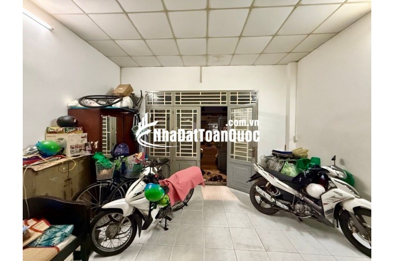 MẶT TIỀN - DIÊN HỒNG - ĐƯỜNG 10M - KINH DOANH - THÔNG TRƯỜNG SA, BÙI HỮU NGHĨA - 50M2 ĐẤT CN ĐỦ - NGANG 5,2M - CHỈ NHỈNH 6 TỶ