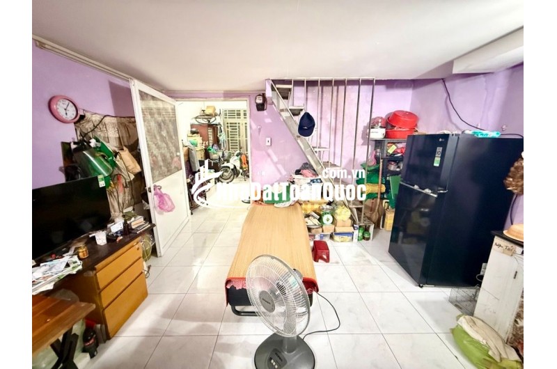 MẶT TIỀN - DIÊN HỒNG - ĐƯỜNG 10M - KINH DOANH - THÔNG TRƯỜNG SA, BÙI HỮU NGHĨA - 50M2 ĐẤT CN ĐỦ - NGANG 5,2M - CHỈ NHỈNH 6 TỶ