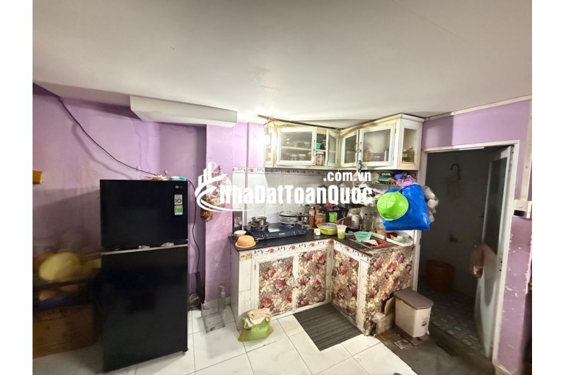 MẶT TIỀN - DIÊN HỒNG - ĐƯỜNG 10M - KINH DOANH - THÔNG TRƯỜNG SA, BÙI HỮU NGHĨA - 50M2 ĐẤT CN ĐỦ - NGANG 5,2M - CHỈ NHỈNH 6 TỶ